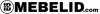 logo mebelid hitam