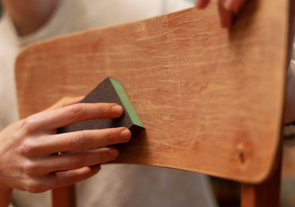 Cara Memperbaiki Retakan Pada Barang Mebel Dari Bahan Kayu